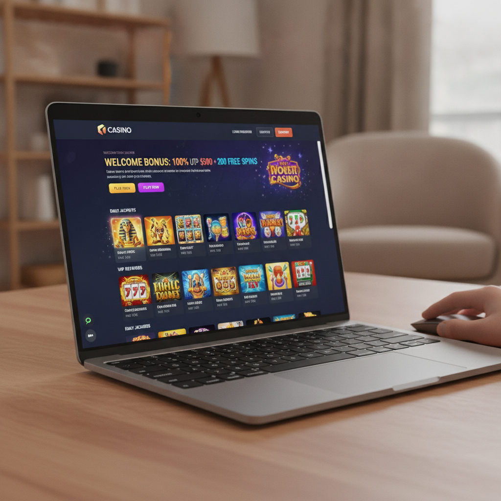 Highflybet Casino w 2026 roku: kompletny przewodnik po grach, bonusach i bezpiecznej rozgrywce dla polskich graczy