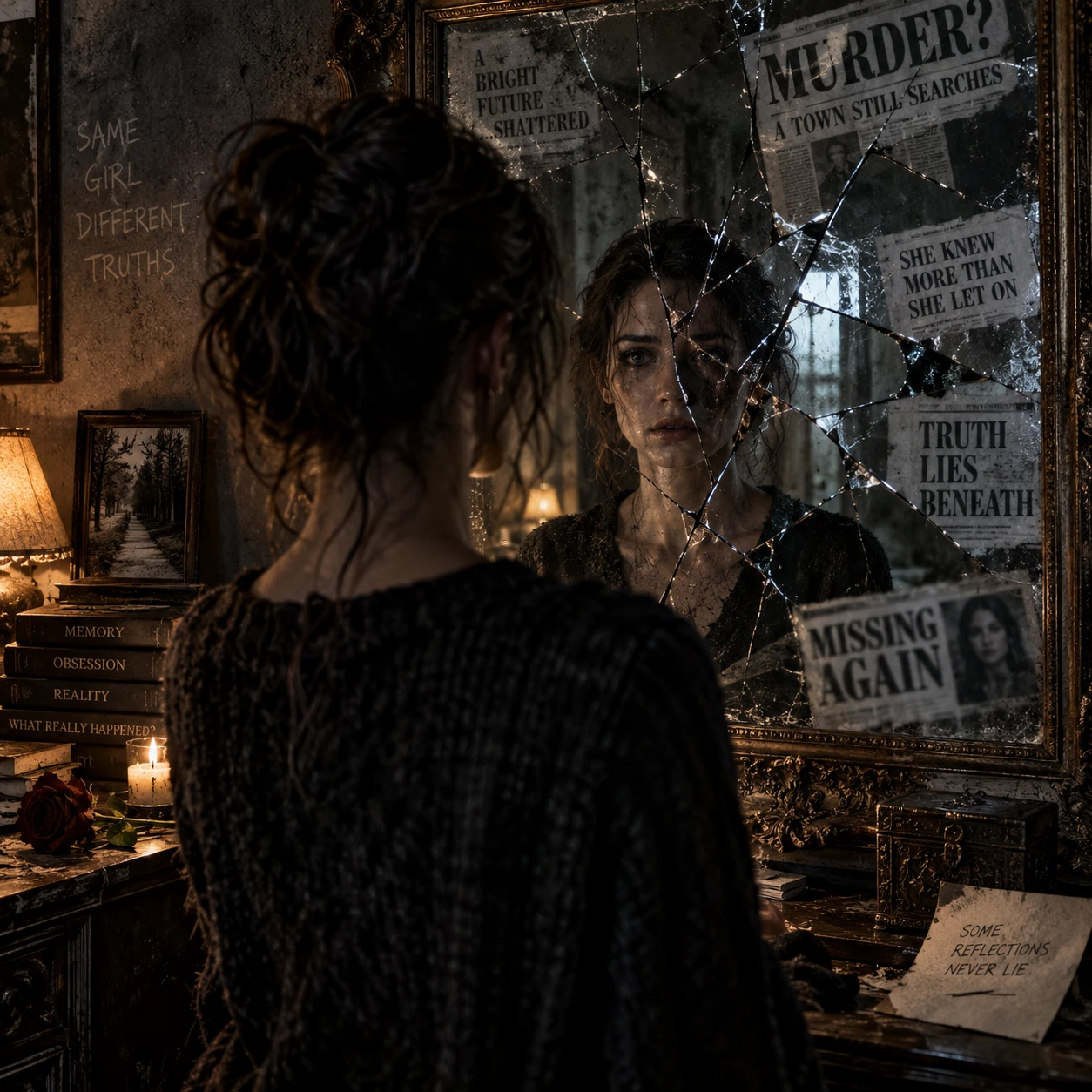 Klasyczne motywy thrillerów psychologicznych w nowym wydaniu